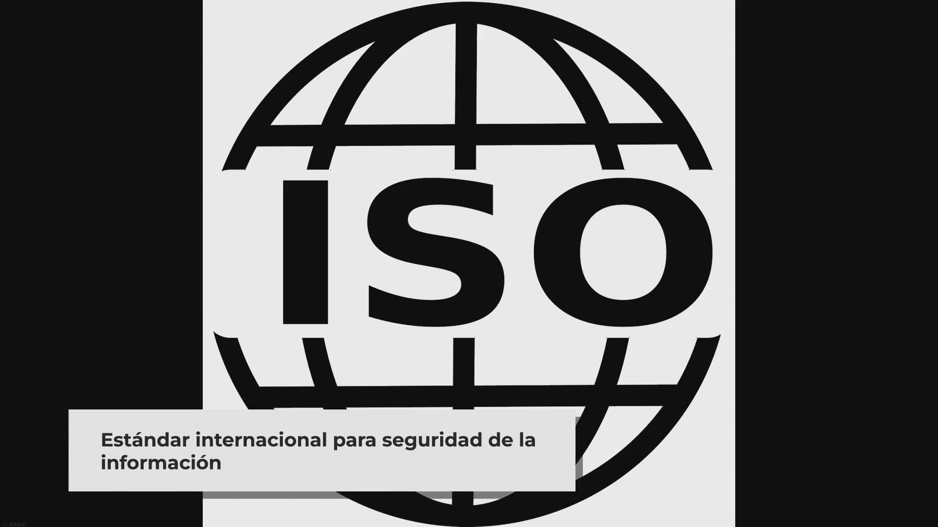 Video thumbnail for Certificación ISO 27001: Protección de la información en la era digital