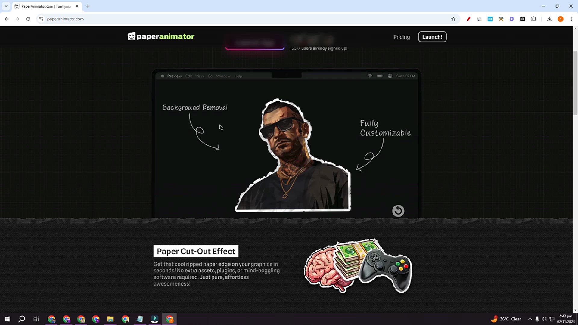 'Video thumbnail for How to Create a Paper animation Of Any Image Using AI Tools'