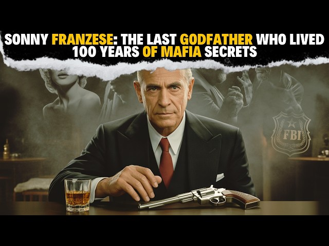Video thumbnail for Sonny Franzese: The Last Godfather Who Lived 100 Years of Mafia Secrets