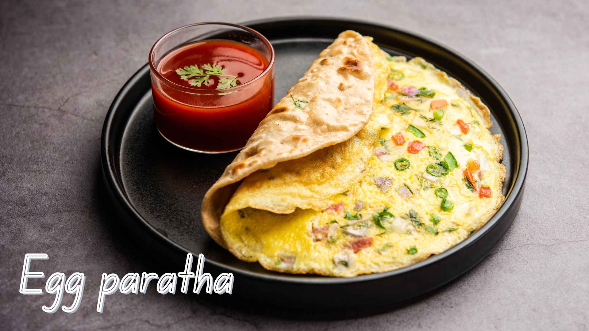 'Video thumbnail for Egg Paratha Special Recipe'