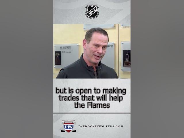 'Video thumbnail for NHL Rumors for August 29: DeAngelo/Oilers Rumors, Flames Plans & Pacioretty's Availability'
