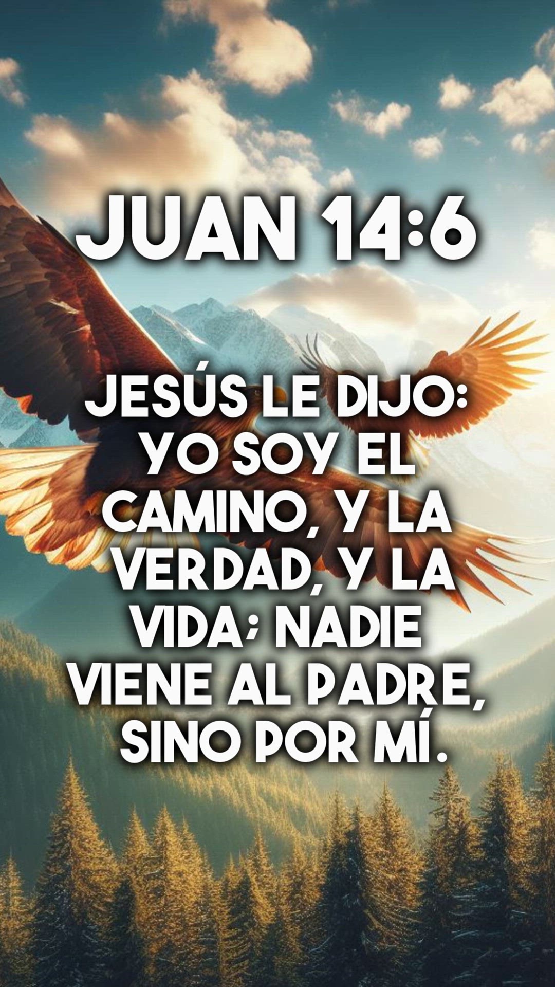 'Video thumbnail for Versículos de la Biblia que transformarán tu vida. #Versículo'