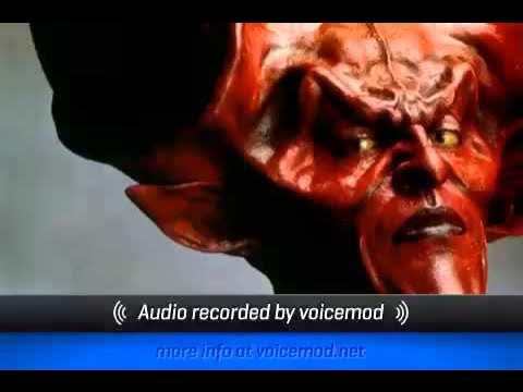 Video thumbnail for voicemod recordings - possessed