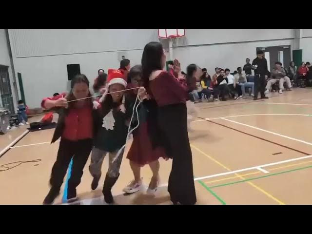 Video thumbnail for # game#christmas #LFA2024