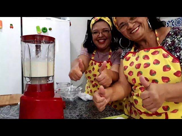 'Video thumbnail for Como Fazer no Forninho Elétrico Lanchão Pão de Queijo de Liquidificador Super Recheado'
