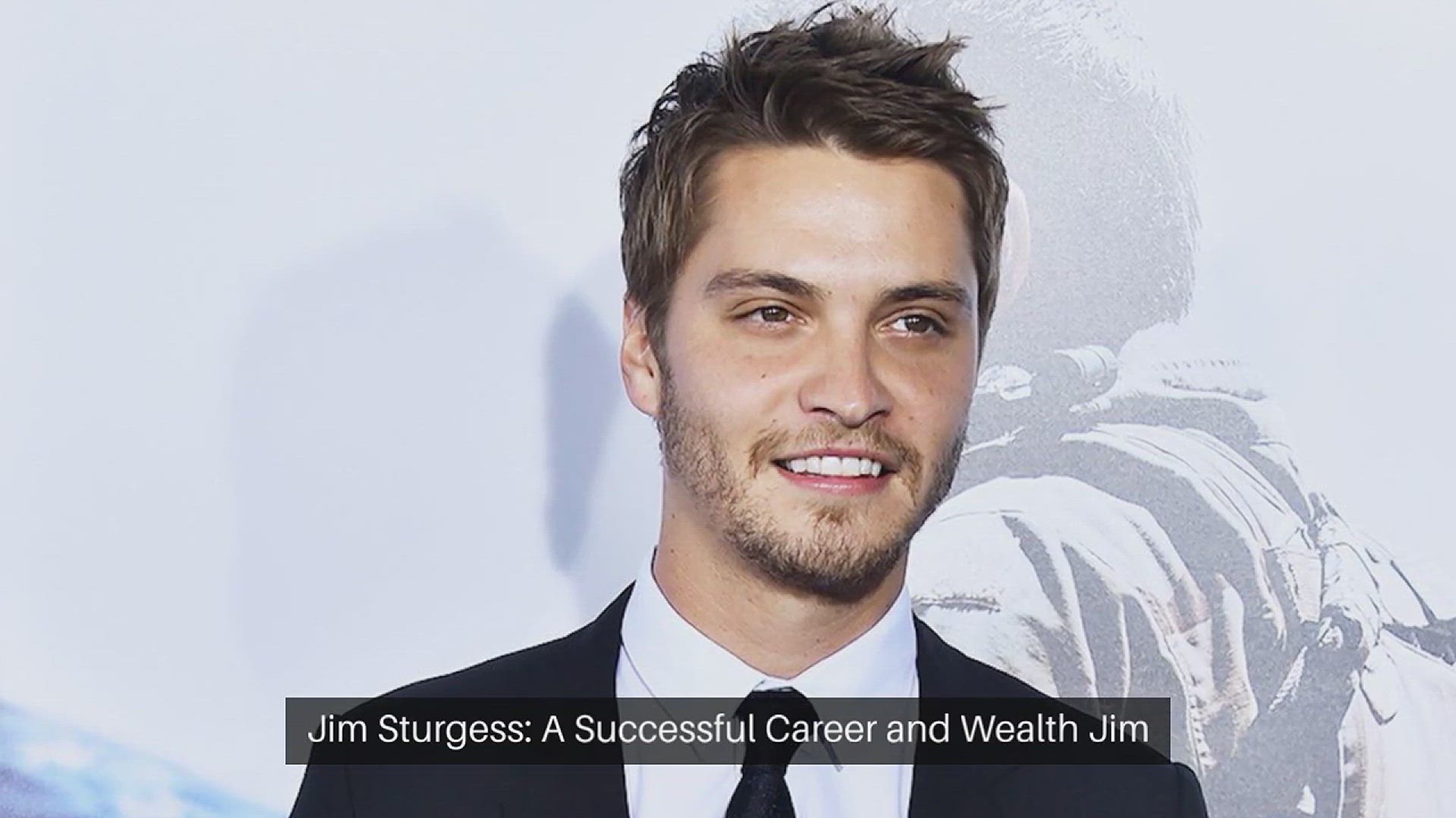 'Video thumbnail for Jim Sturgess's Net Worth'