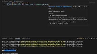 'Video thumbnail for How to Convert Python List to Dictionary - Python Tutorial'