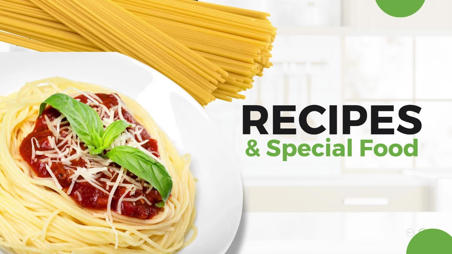 'Video thumbnail for Easy Spaghetti and Soups Recipes'