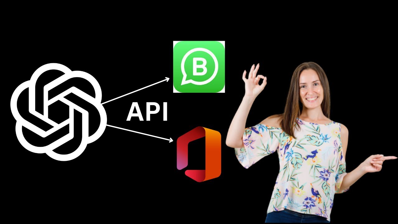 Video thumbnail for Get OpenAI Chatgpt  API For Microsoft Office and WhatsApp🔥