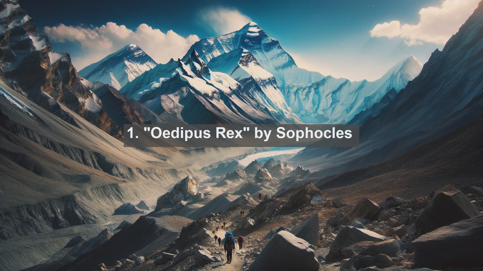 'Video thumbnail for Top 10 Ancient Greek Plays Still Performed Today'