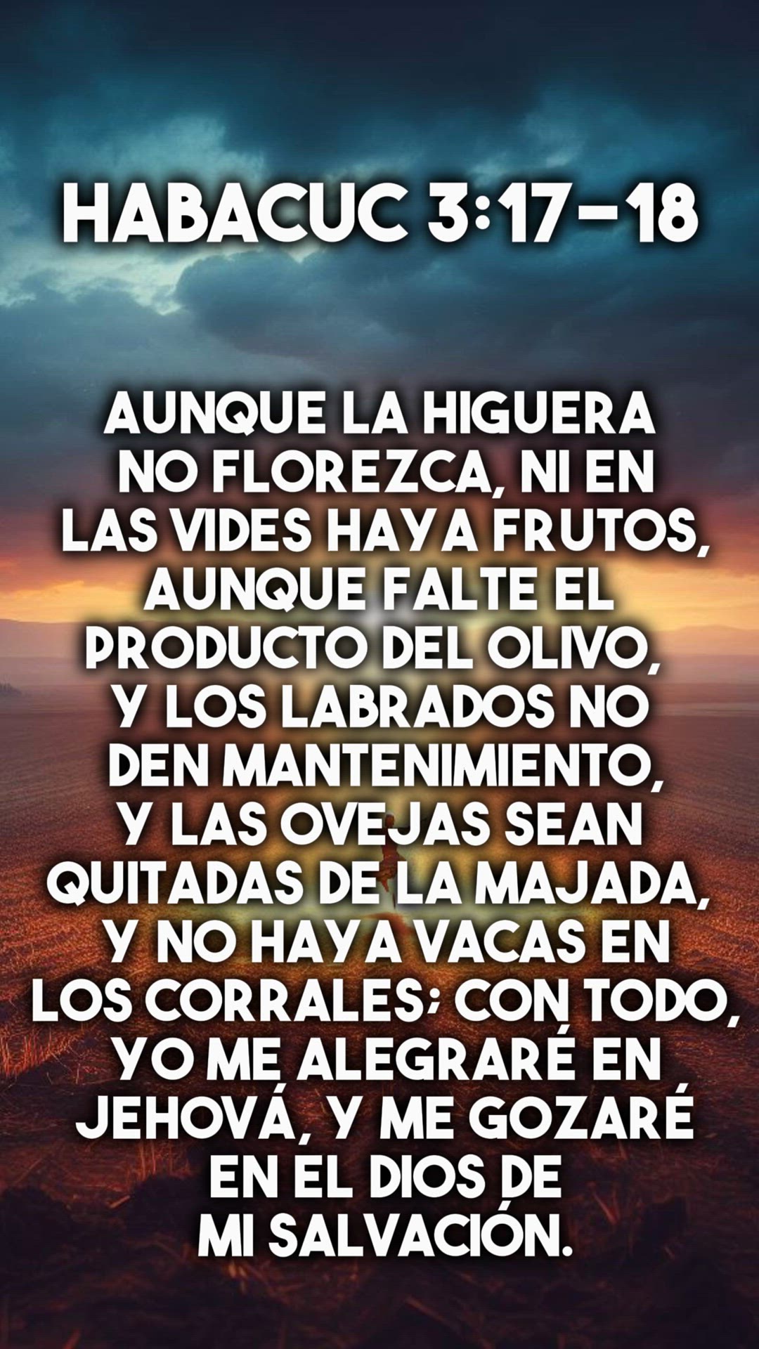 'Video thumbnail for Versículos de la Biblia que transformarán tu vida.#Fe #Esperanza #Inspiración'