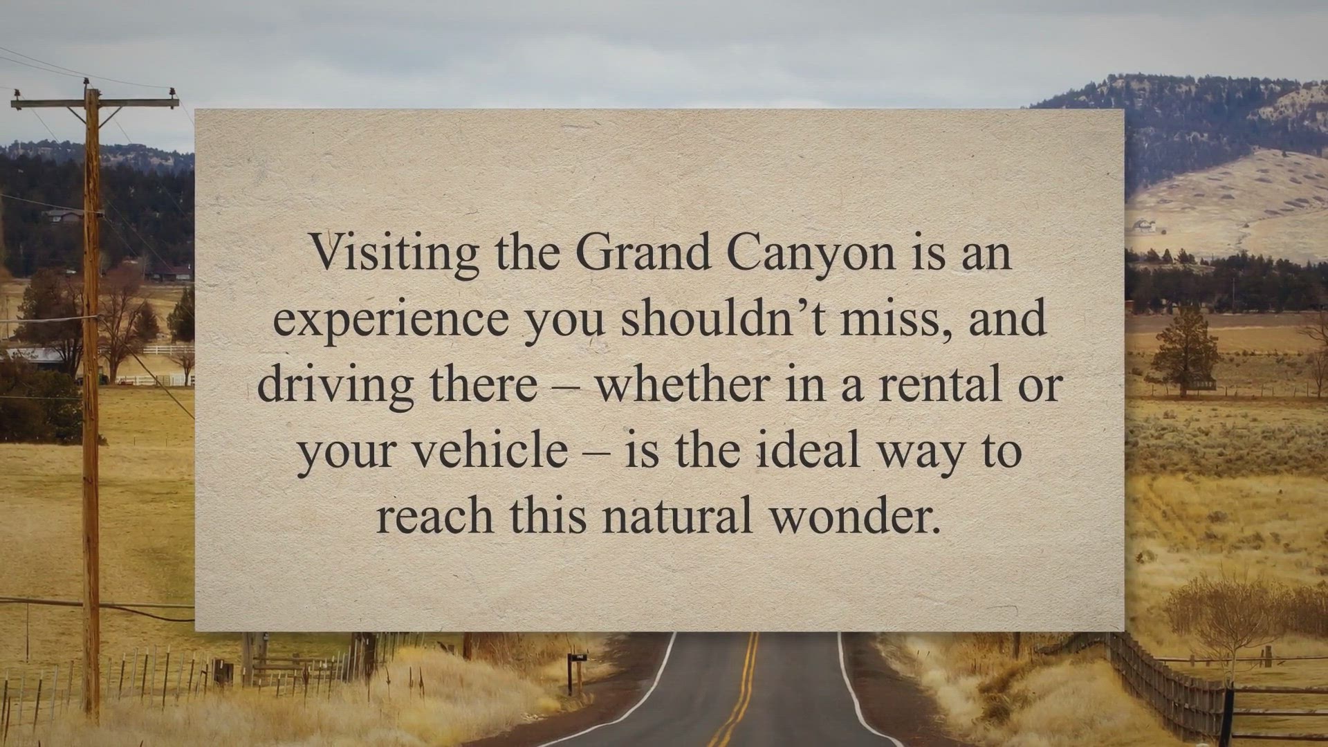 'Video thumbnail for Las Vegas To The Grand Canyon, Best Way To Get There'