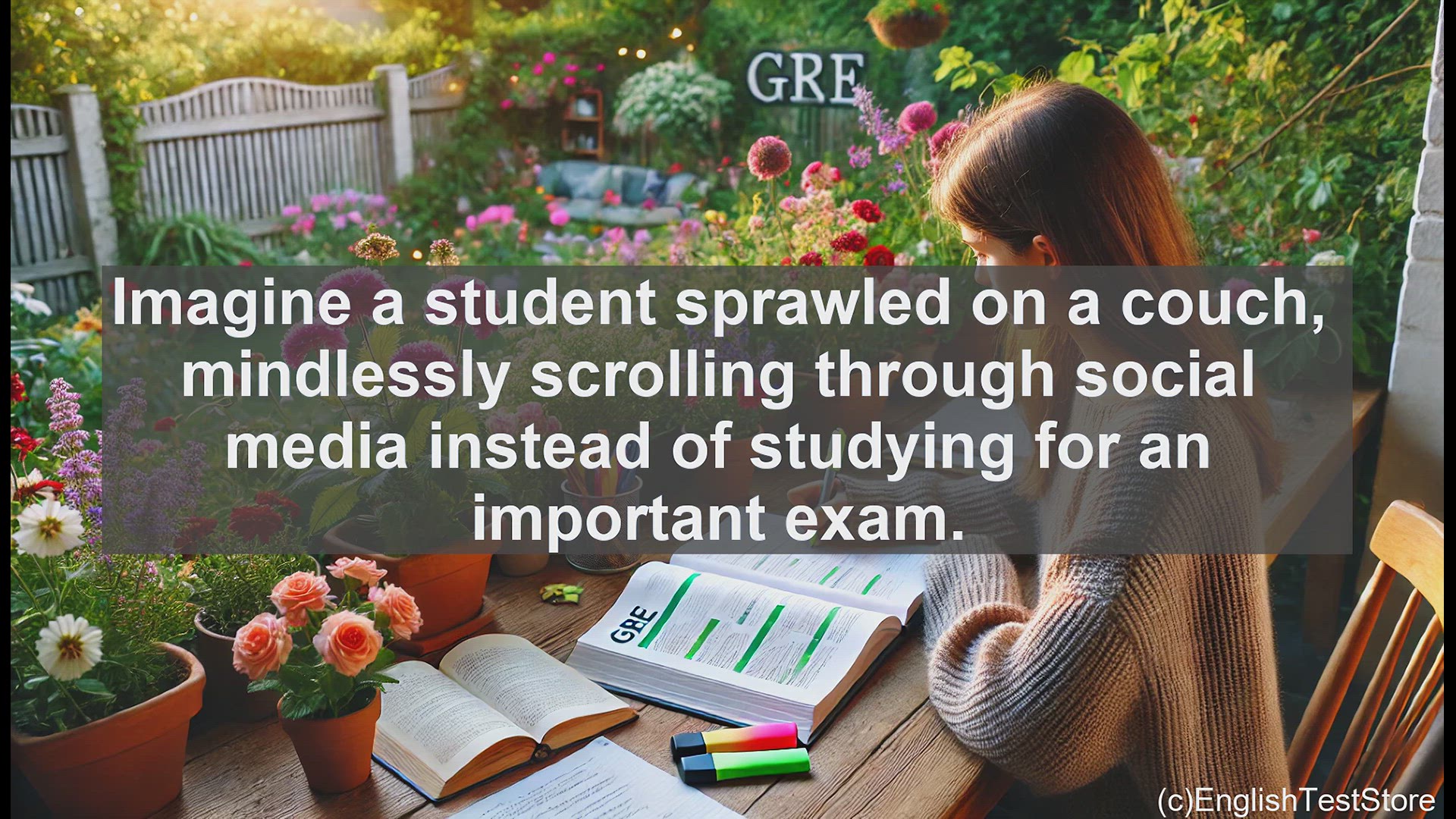 'Video thumbnail for GRE Vocabulary Lesson: Lackadaisical - The Art of Lacking Enthusiasm'