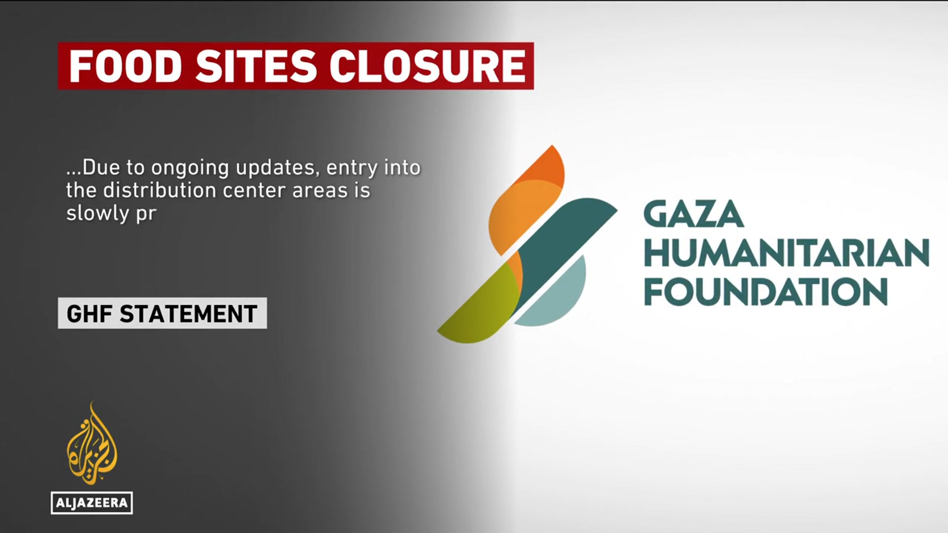 'Video thumbnail for UNICEF spokesman ‘shocked’ by extent of malnutrition in Gaza'