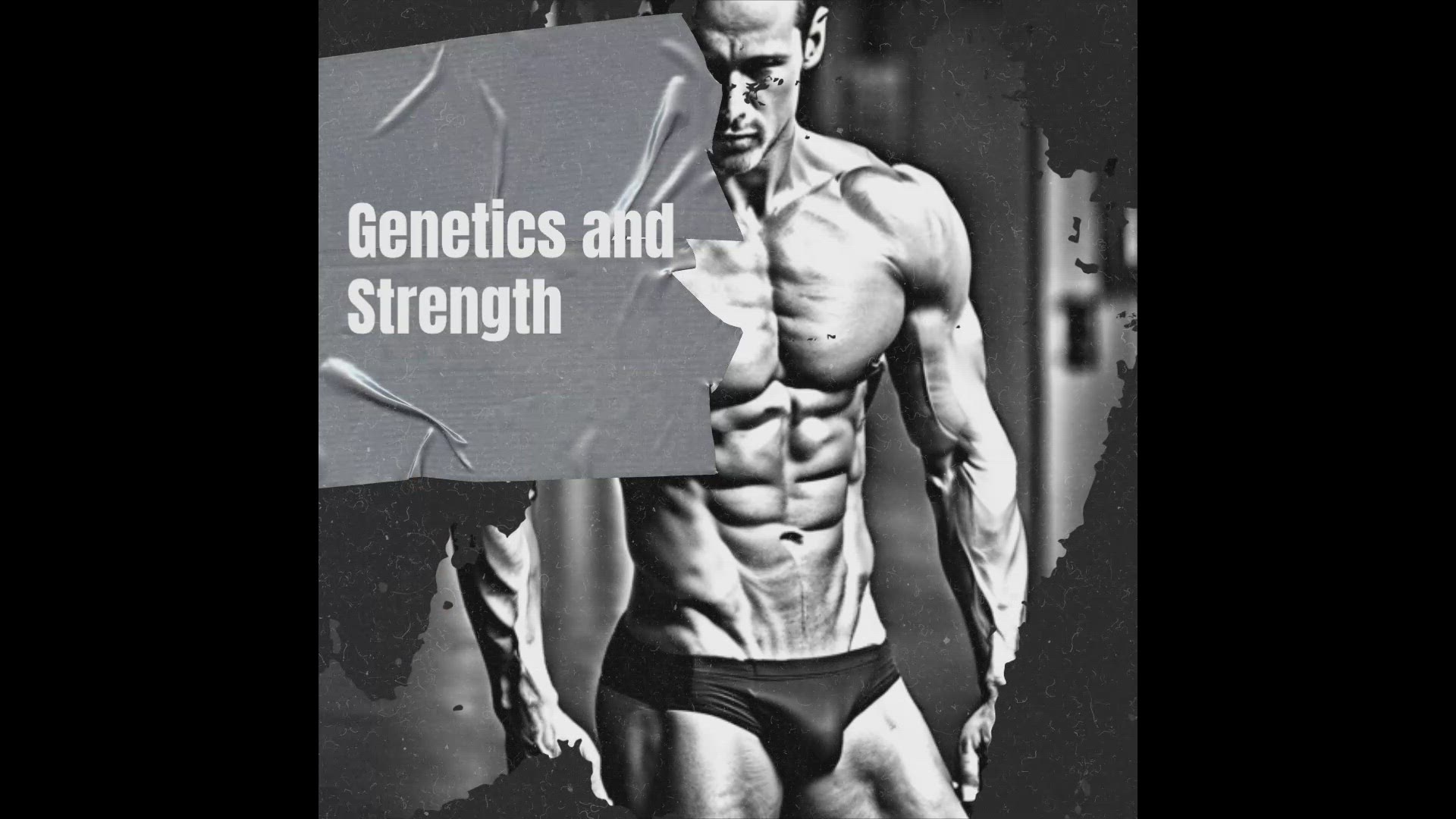 'Video thumbnail for Genetics and Strength'