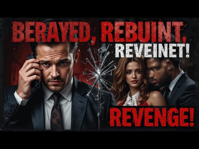 Video thumbnail for I Was Betrayed. Here’s How I Took Control and Got My Life Back | TRUE STORY