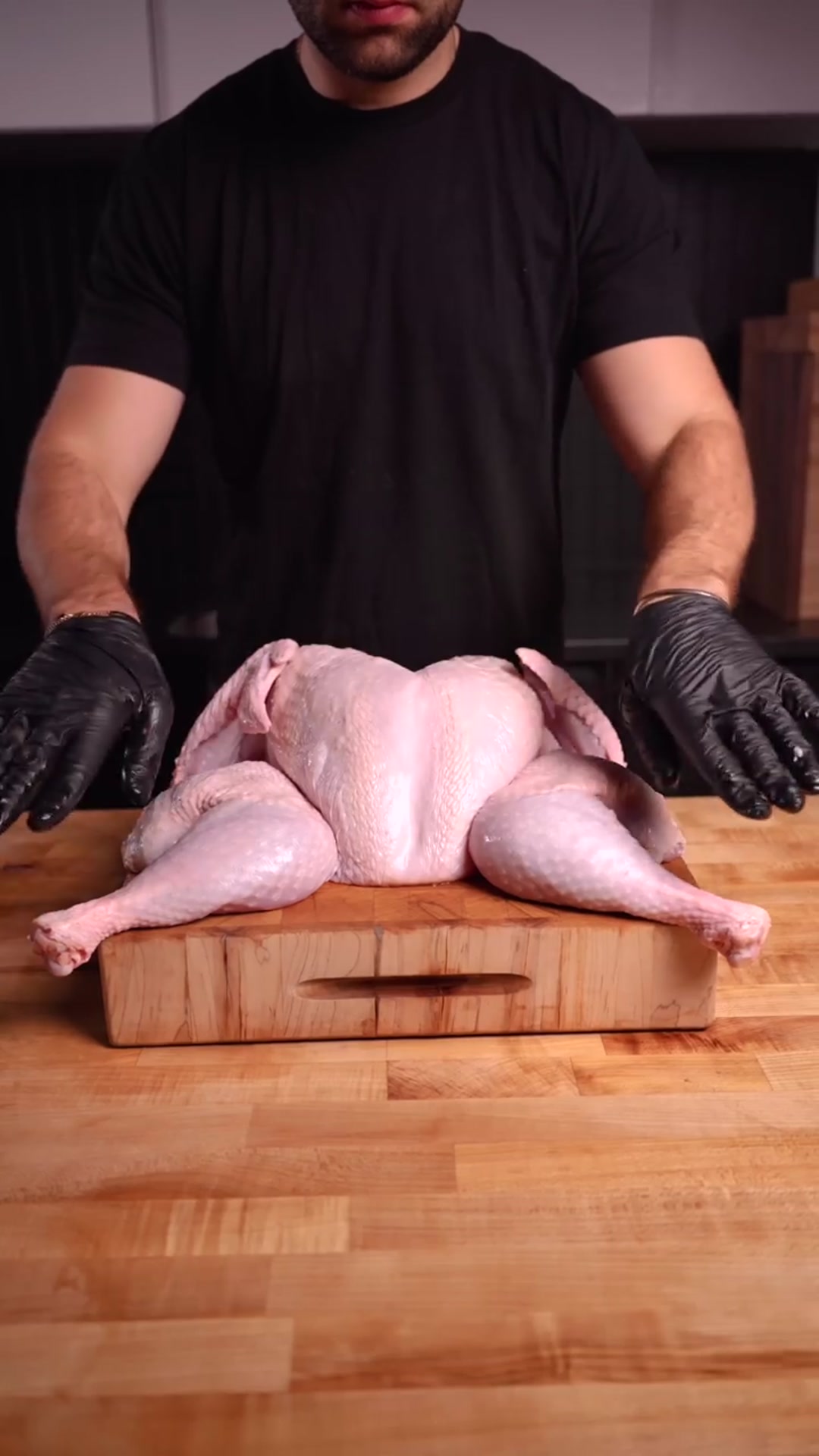 Video thumbnail for The PERFECT Thanksgiving Turkey(720P_HD)