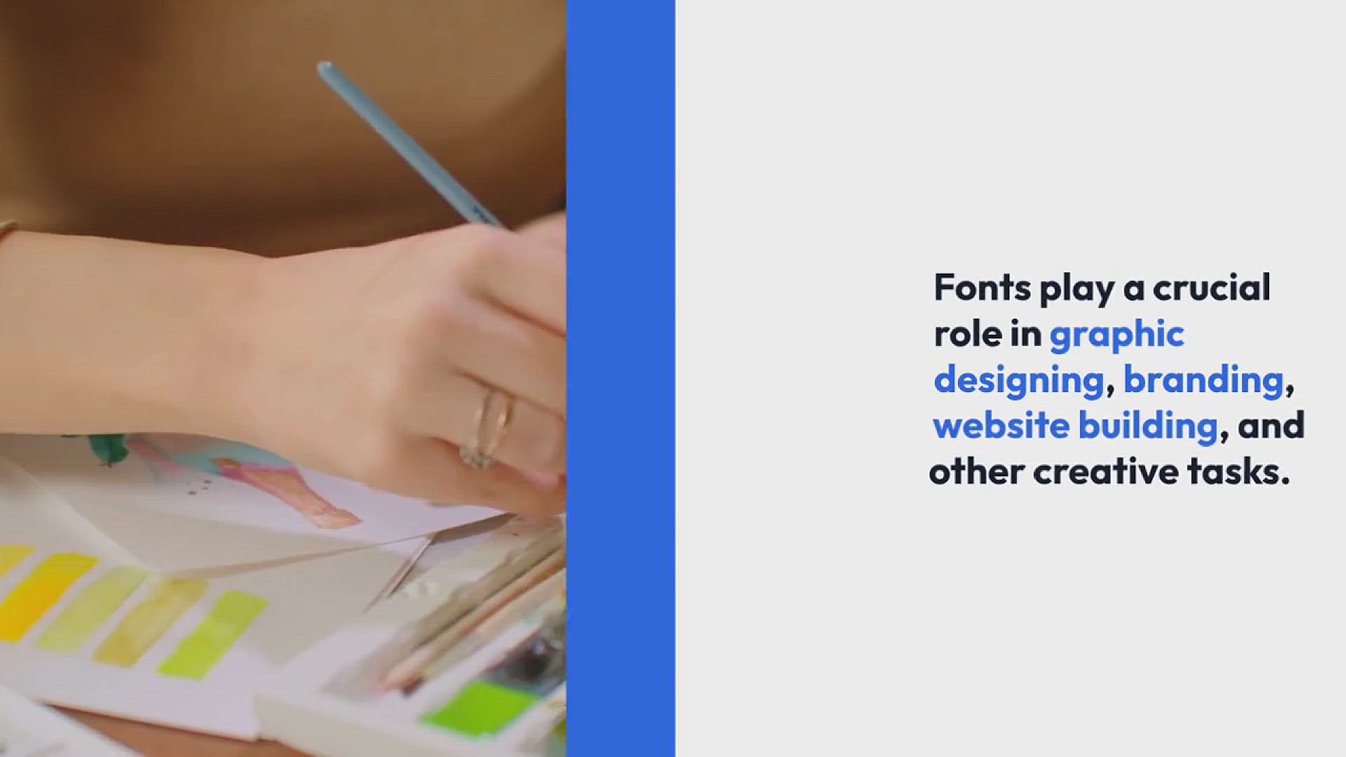 'Video thumbnail for How to Sell Fonts Online with WordPress (Step by Step)'