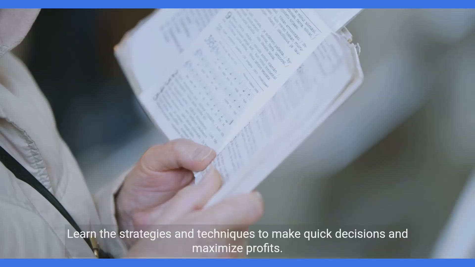 'Video thumbnail for Intra Day Trading Strategies for Profit'