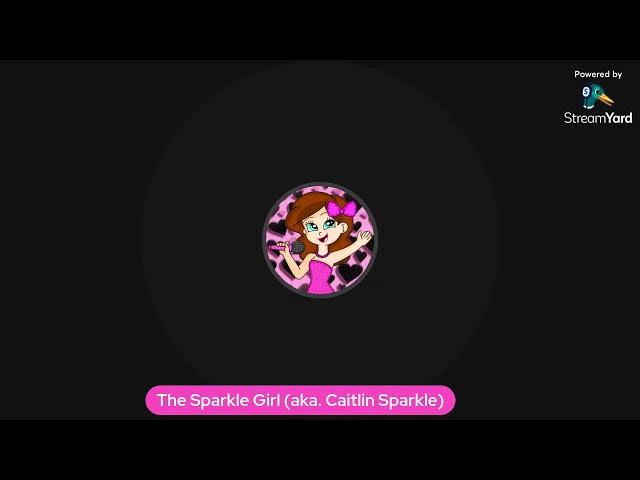 Video thumbnail for Sparkle Fun with The Sparkle Girl