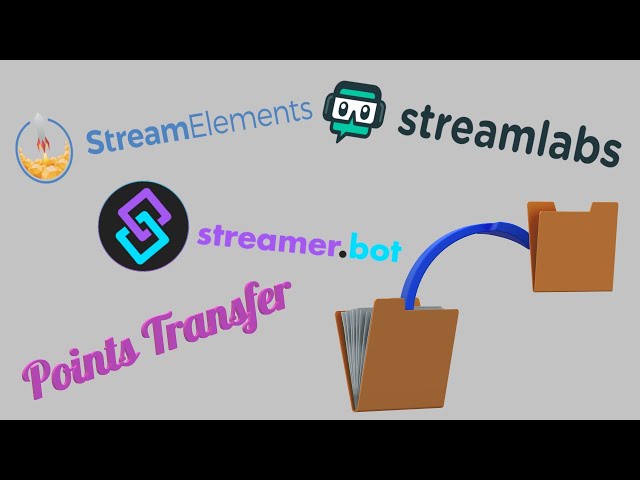 Video thumbnail for Points Transfer Streamer Bot