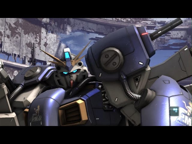 Video thumbnail for MOBILE SUIT GUNDAM BATTLE OPERATION 2_20250827175555