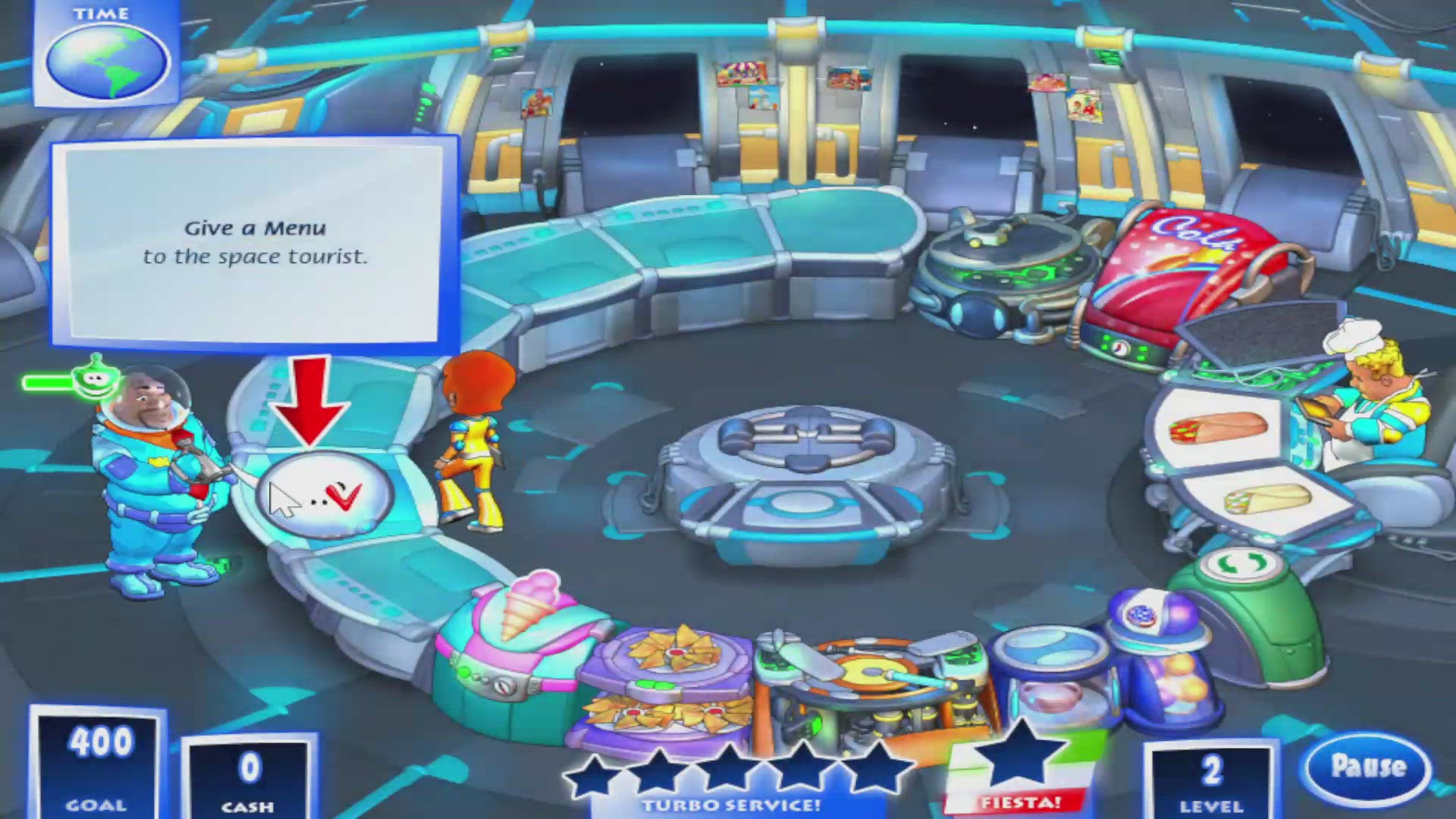 'Video thumbnail for Turbo Fiesta Lvl (2)'
