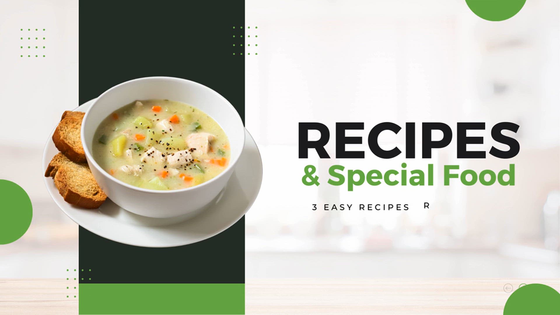 'Video thumbnail for 3 Potato Soup Recipes'