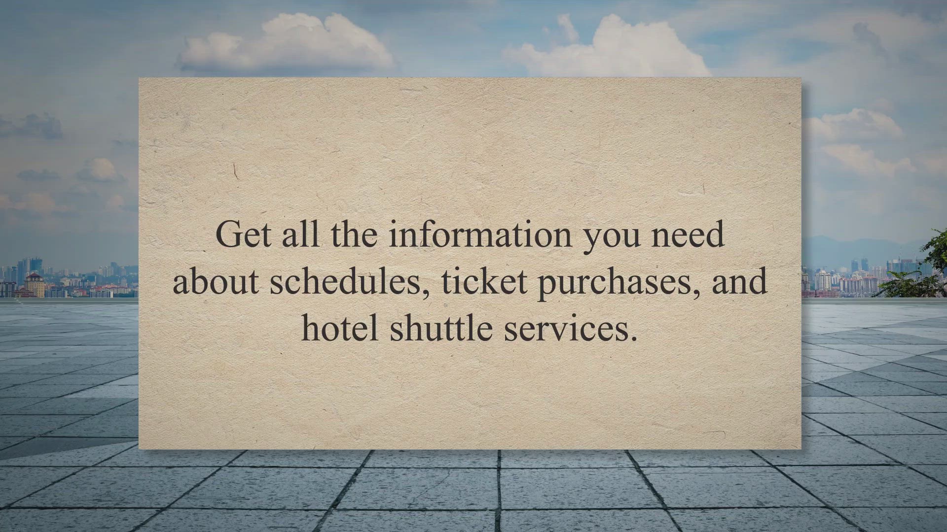 Video thumbnail for Your Ultimate Guide To The Calgary Airport Shuttle Bus