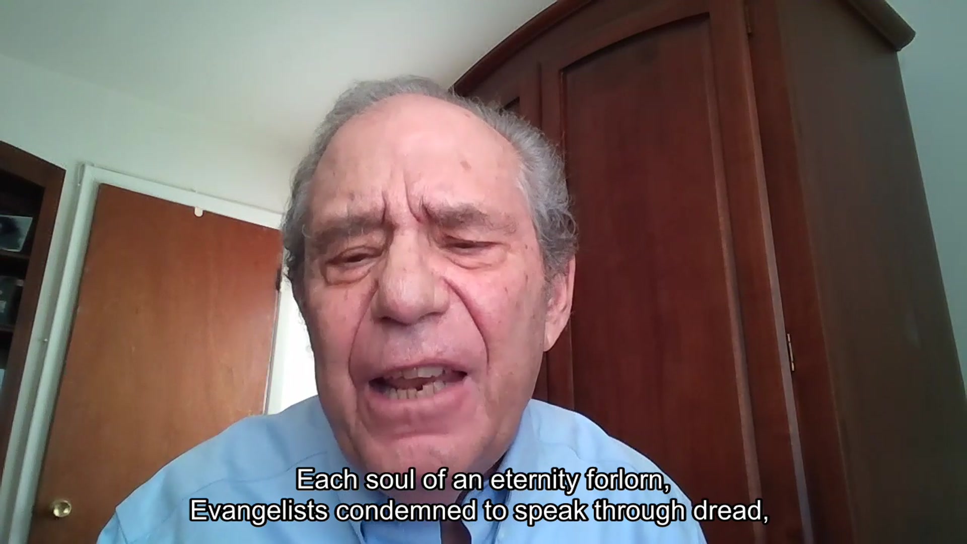 Video thumbnail for Hell Has Little Hope of Happiness