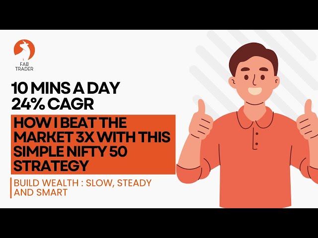 Video thumbnail for NIFTY 50 Trading Strategy | Nifty Shop