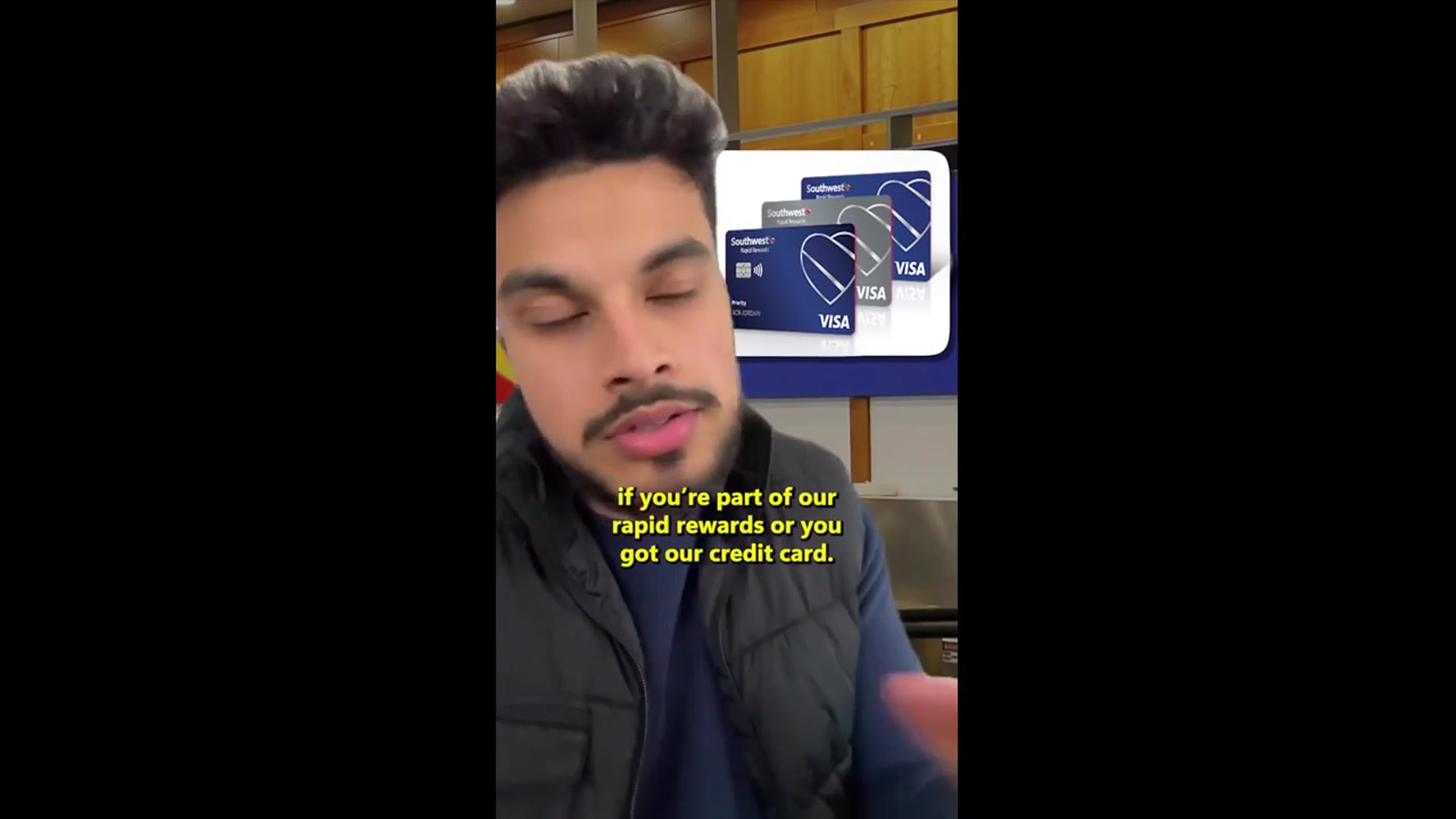 'Video thumbnail for apple crider: southwest airlines changes baggage policy'