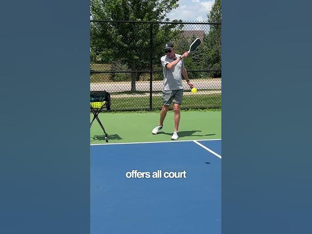 Video thumbnail for CRBN Genesis TruFoam Pickleball Paddle Review