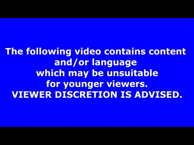Video thumbnail for Disclaimer Screen