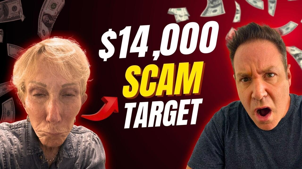 Video thumbnail for Scam Victim EXPOSES Their Tricks (Don't Get Fooled!)