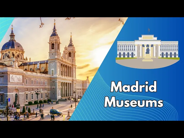 Video thumbnail for Madrid Museums: A Journey Through Art and History