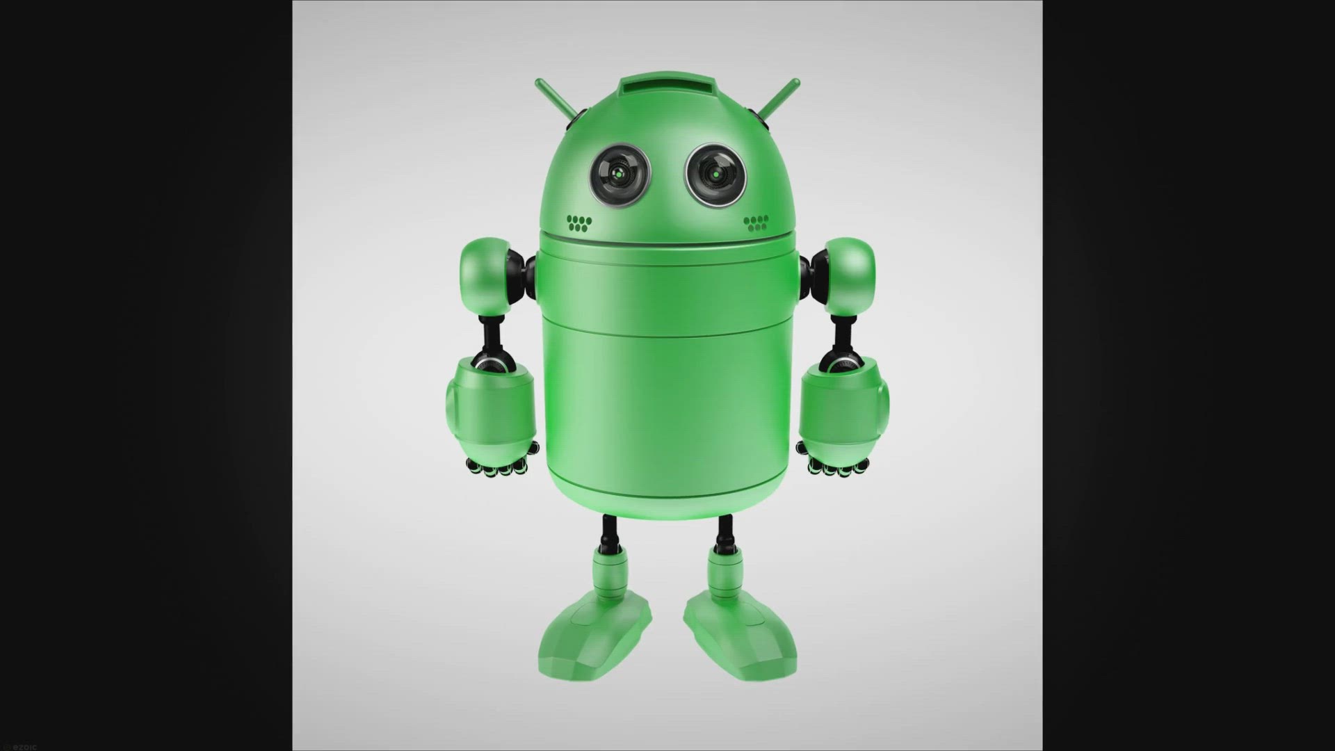 Video thumbnail for Qu'est-ce que la robotique ? Pourquoi est-ce?