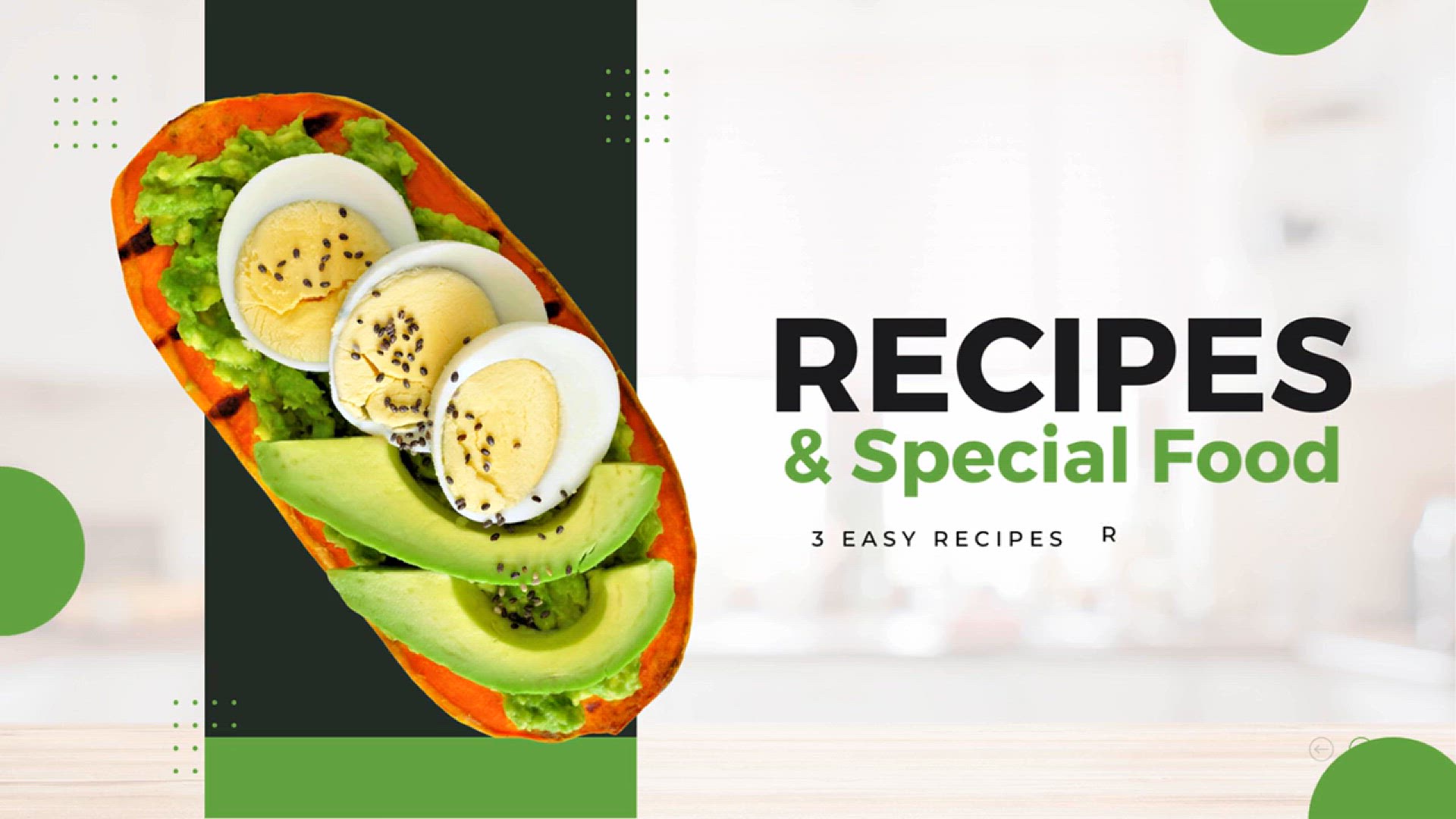 'Video thumbnail for 3 Sweet Potato Toast with Avocado and Eggs Recipes'