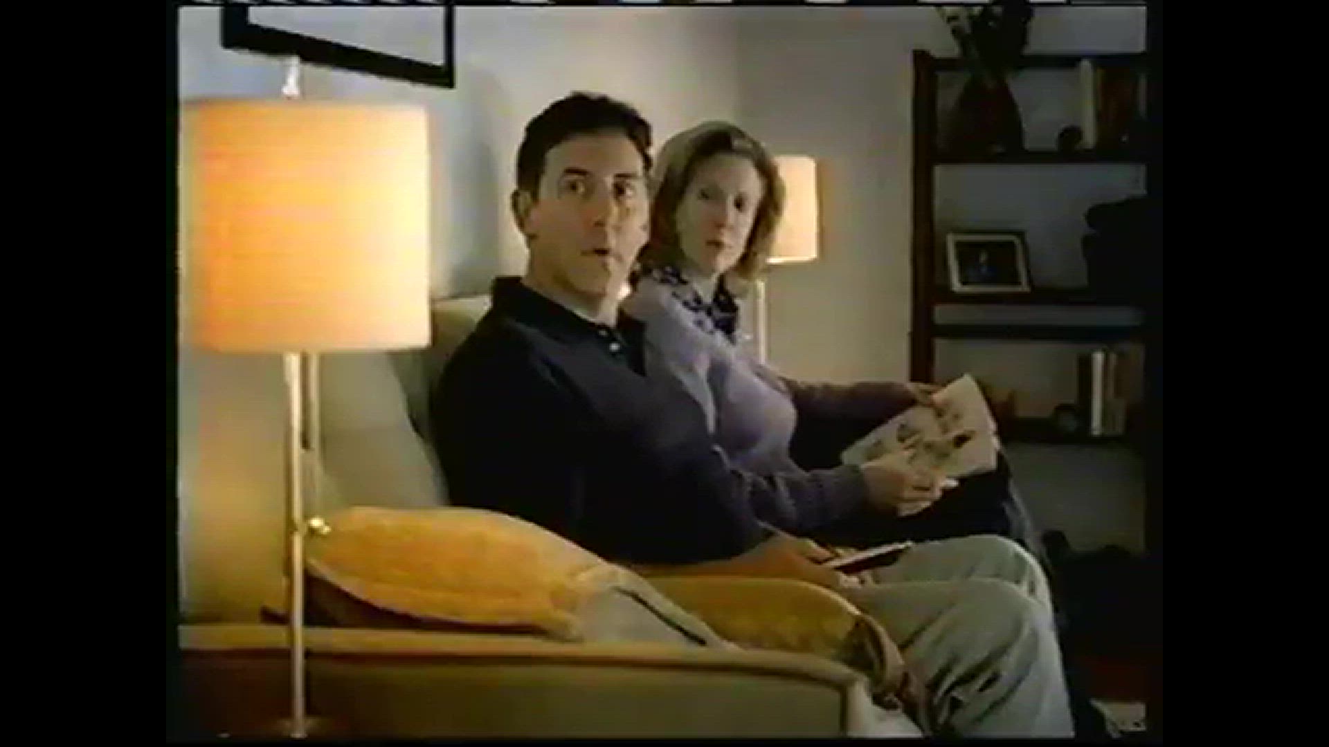 'Video thumbnail for Y2K NASCAR Kevin Harvick Commercial'