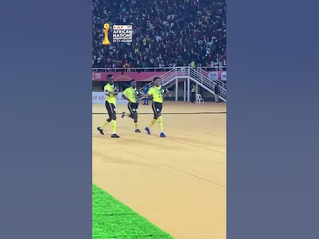 Video thumbnail for uganda vs niger cnan 2024