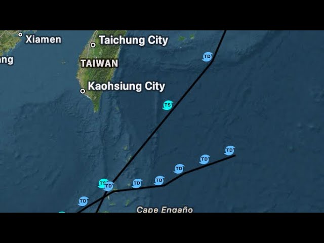 Video thumbnail for New storm!