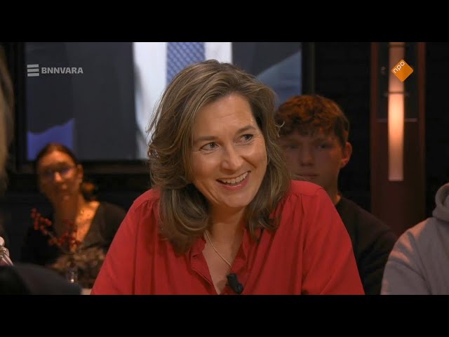 'Video thumbnail for 2025-05-06 Ulrike bij Bar Laat: Friedrich Merz kreeg toch genoeg stemmen in de bondsdag'