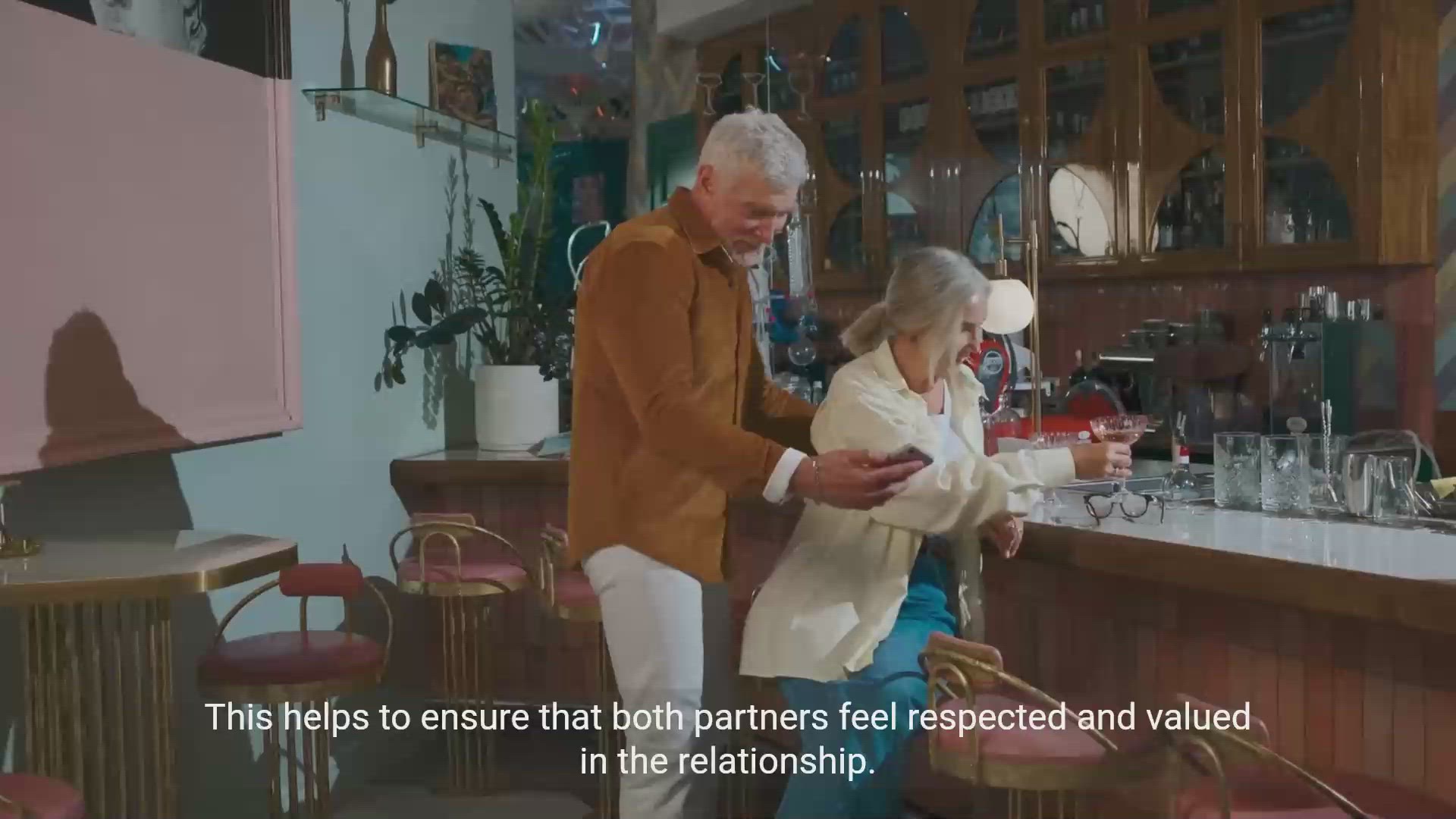 'Video thumbnail for Setting Boundaries - Device Use Guidelines in Relationships'