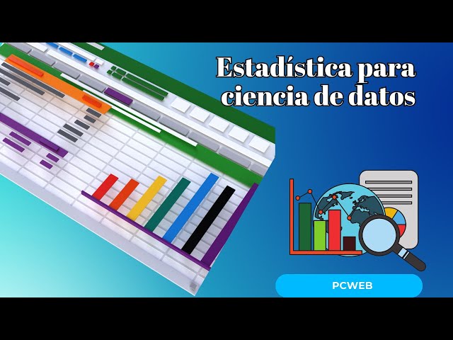 'Video thumbnail for Estadística para ciencia de datos: La clave para tomar decisiones basadas en datos'