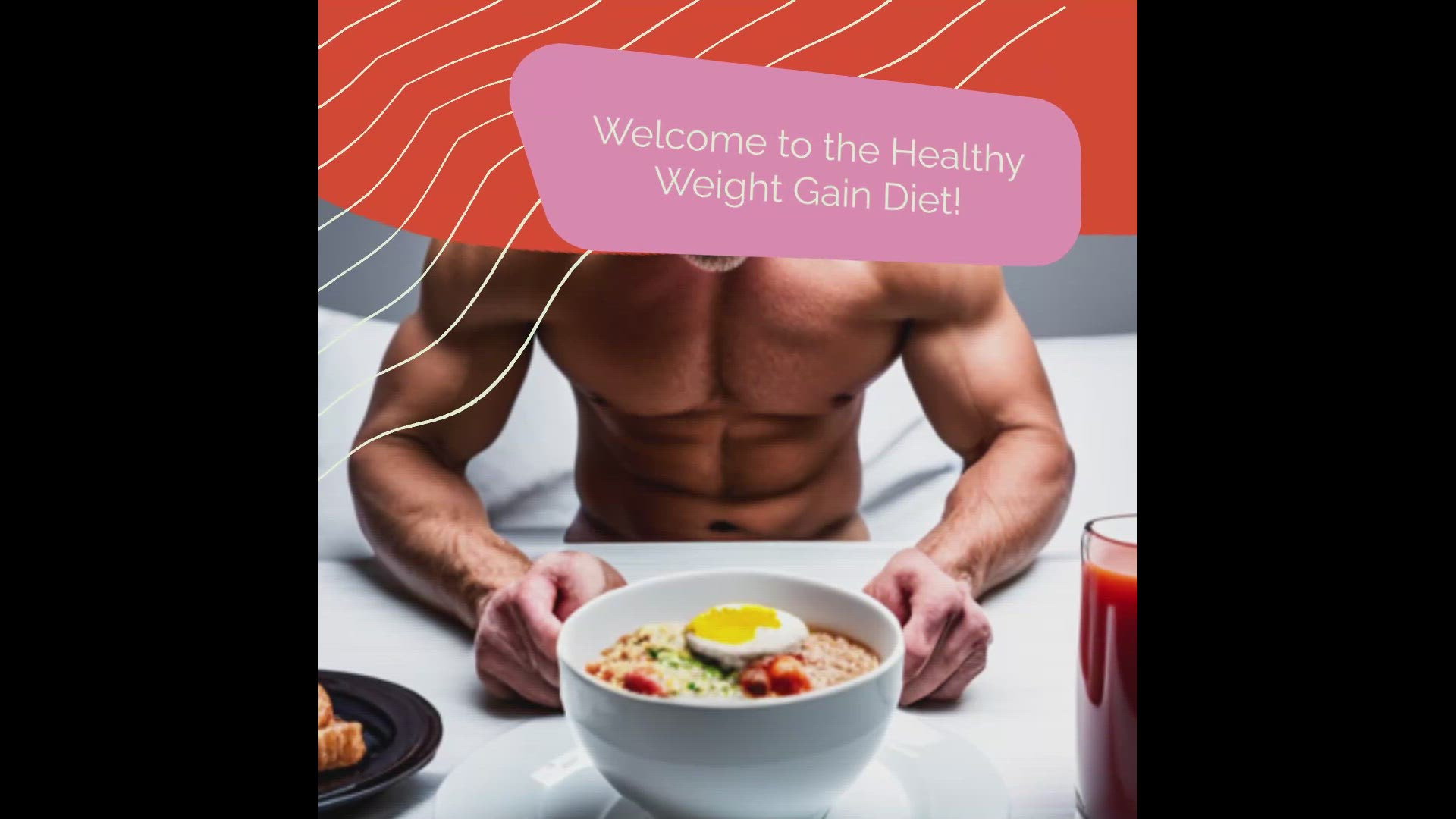 'Video thumbnail for Healthy Weight Gain Diet'