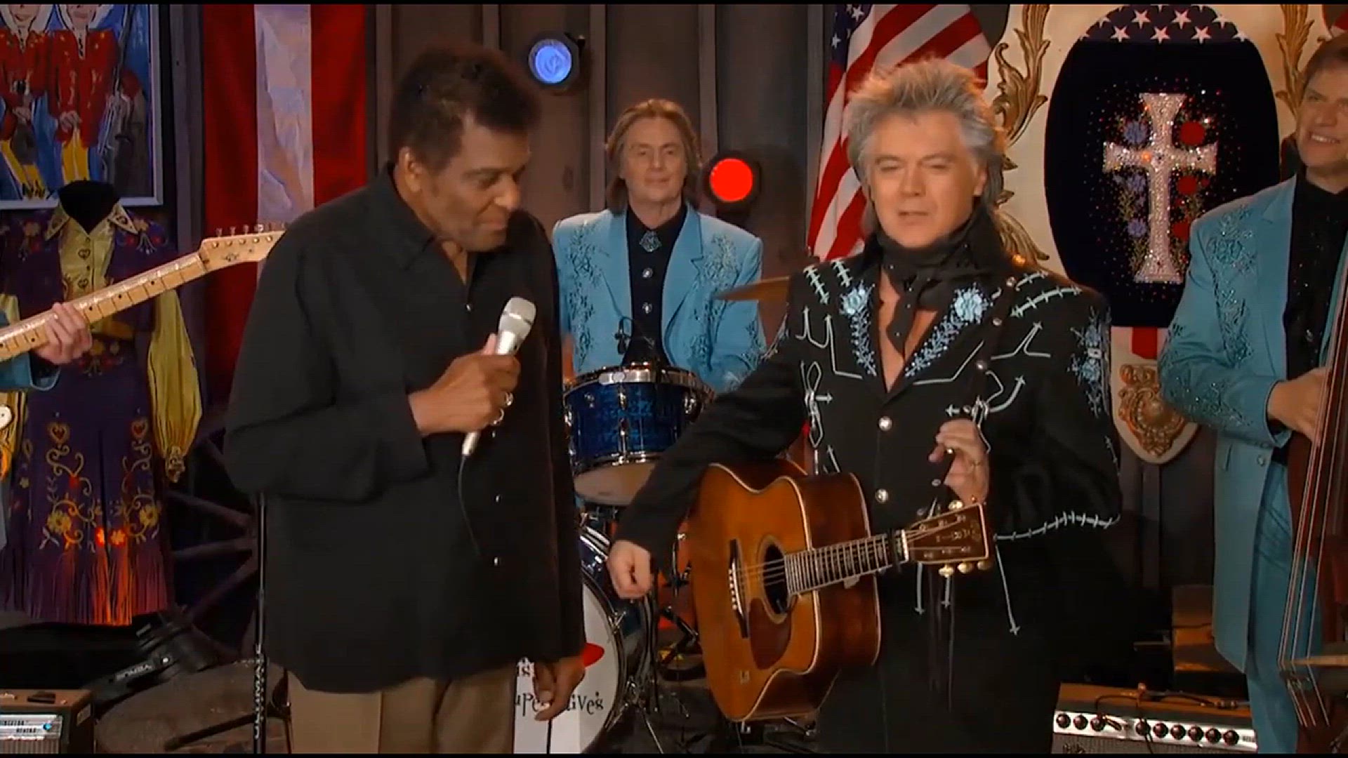 'Video thumbnail for Charley Pride - Just Between You And Me'
