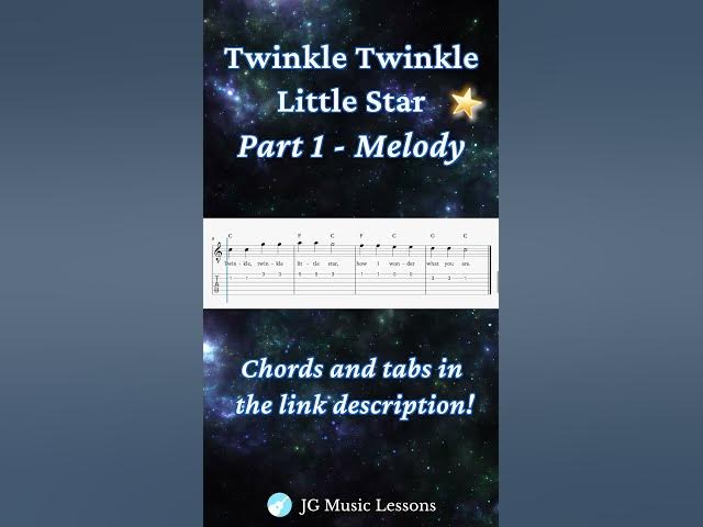 Twinkle, Twinkle, Little Star Analysis - Literary Devices and 