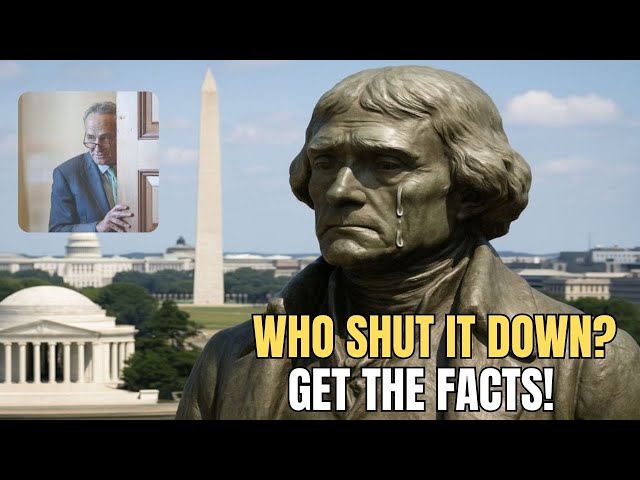 Video thumbnail for Facts About the Schumer Shutdown