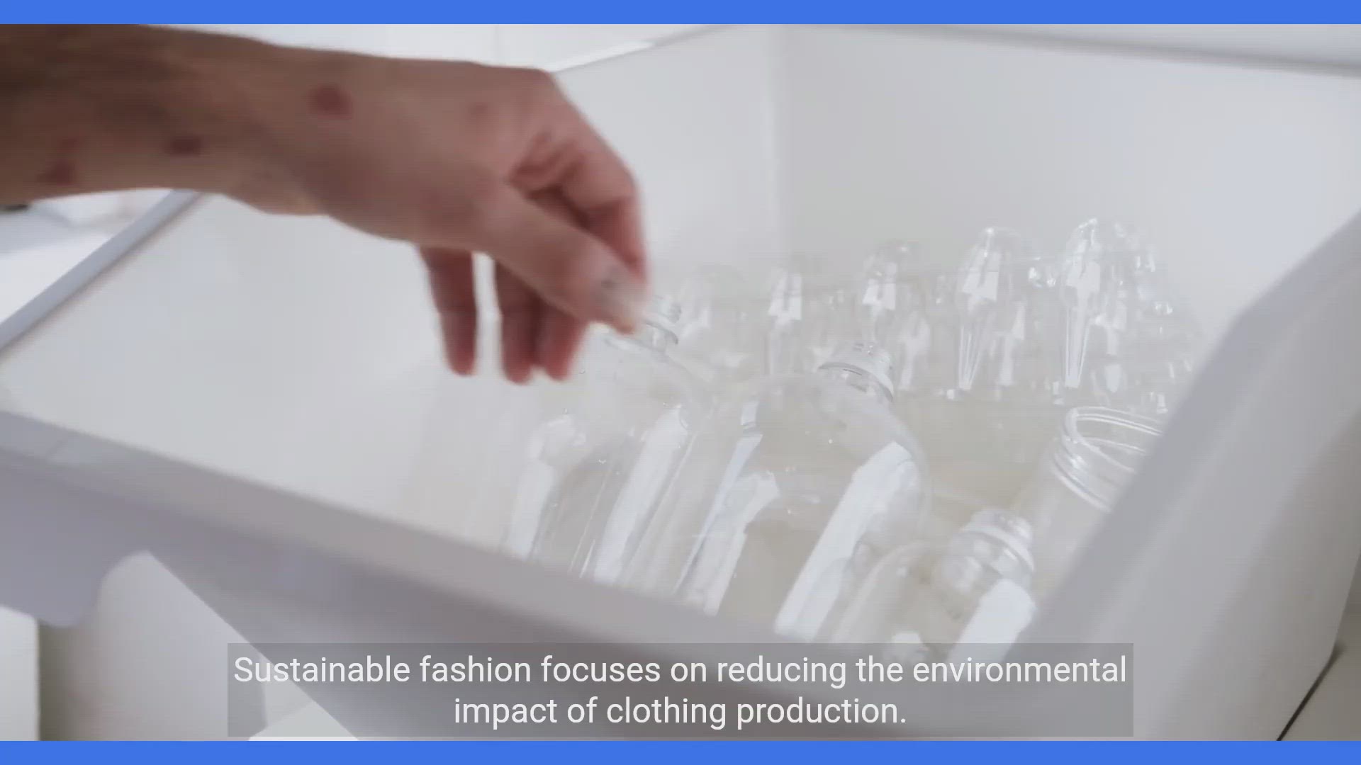 'Video thumbnail for Making Sustainable and Ethical Fashion Choices'
