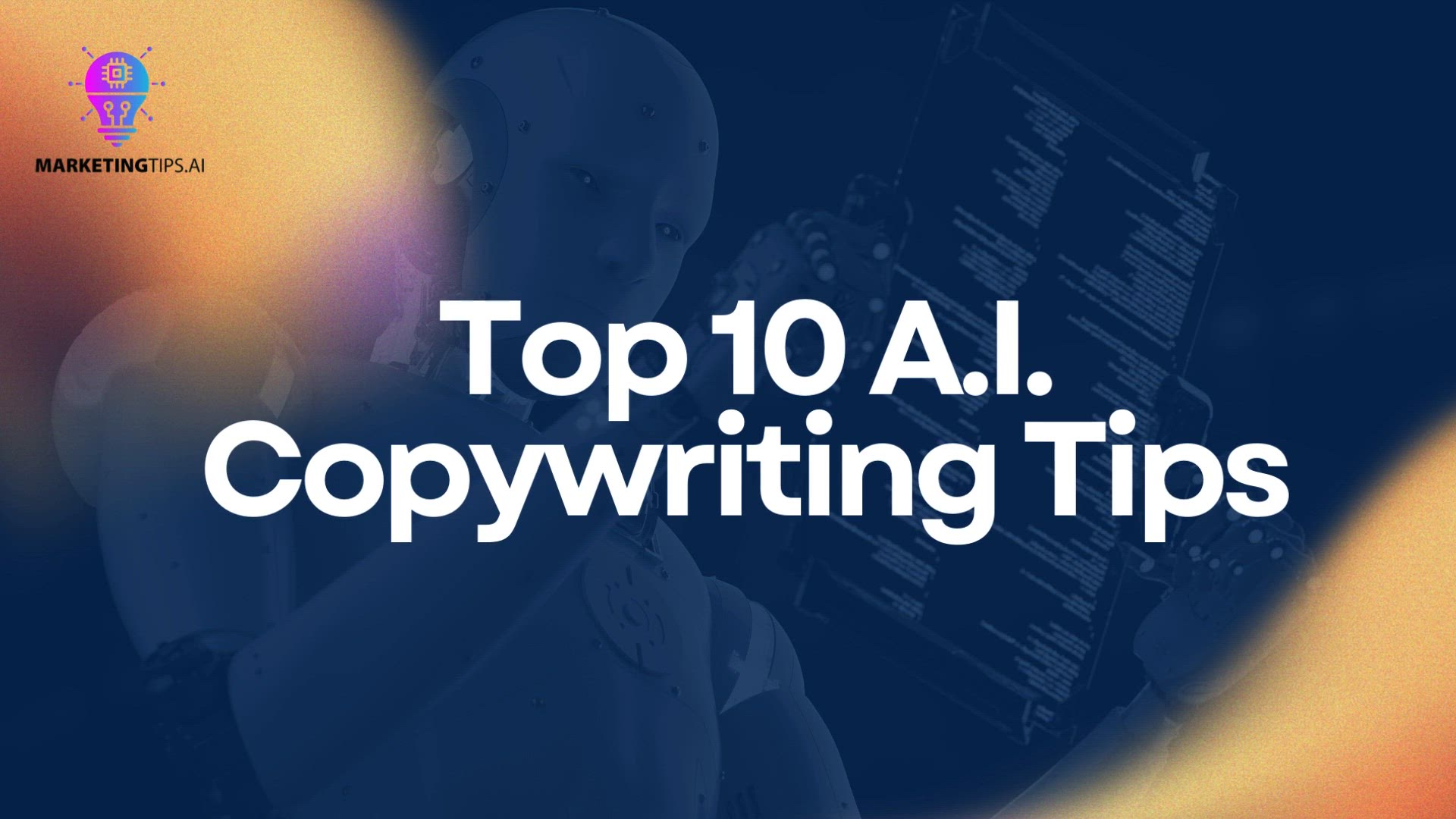 Video thumbnail for Top 10 AI Copywriting Tips